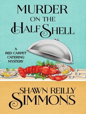 cover image of Murder on the Half Shell